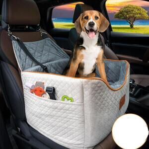 Dog Car Seat Booster